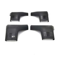 4Pcs Car Roof Rack Cover for Highlander Xle Xse Ltd Platinum 2020-2024