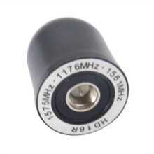High-Precision GPS L1 L5 Dual Band GPS BD QZSS E1 E5 Multimode GNSS Active External Waterproof Antenna SMA Male