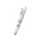 2P 14414048 Conector Hembra Impermeable TE Connectivity AMP para Arnés de Cableado 6