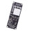 12V-30V 200W Three-Phase BLDC Motor Controller Hall Sensor 10KHz PWM Driver Forward Reverse 3