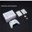 CHITU 2 Wireless  Gamepad TMR Joystick HD Rumble Mechanical Controller for  2 PC Android IOS C 8