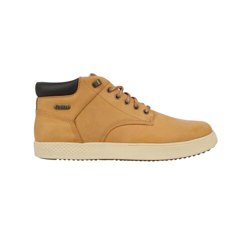 Firetrap Mens Leather Chukka Boots 2