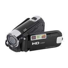 Handheld Camcorder, 1080P 16MP DV Videocamera met 16x Digitale Zoom, 2.7 Inch TFT Draaischerm en USB-Kabel
