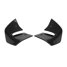 Motorrad-Seitenspoiler (Naked Bike) - Aerodynamischer Abtriebsflügel für CB 1000 Hornet SP 2025 2026 A