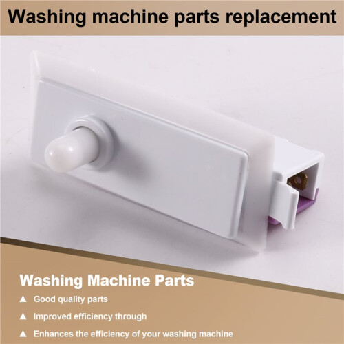 Washer Door Lock DC64-00828G for  Drum Washing Machine Door  Replacement DC12V 2