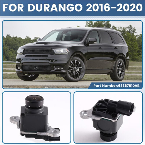 Rear View Camera Parking Backup Camera 68367610AB for  Durango 2016-2020 2