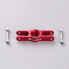 Mayatech 1PC 6mm CNC Aluminum Alloy Folding Propeller Hub Holder for  for RC Fixed Wing Airplane Model B