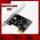 Expansion Card, Computer Host Accessories, 2-Port Controller, Cooling Adapter, Ideal for Workstation Systems,Desktop Use 4