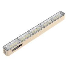 42cm Portable Camping Lamp Rechargeable LED Magnetic Lamp Tube with Multi-Color Light