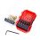 Tapping Drill Bit Countersink Woodworking Drill Hole Opener Hexagonal Handle Countersunk Screw Tap 12-Piece Set 1