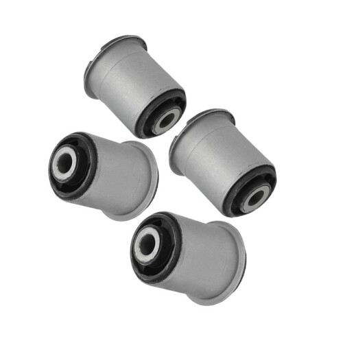 4Pcs K200184, 4670451AA Front Lower Rearward Control Arm Bushing for  Ram 1500 2006-2010