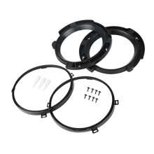 7-Inch Headlight Mounting Bracket Ring Accessories Headlight Holder for 2007-2017 High Quality Auto Parts