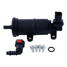 12V Brandstofoverdrachtpomp 446-5393, 4465393 voor C4.4 Motor 420F 428F 430F 444F 450F