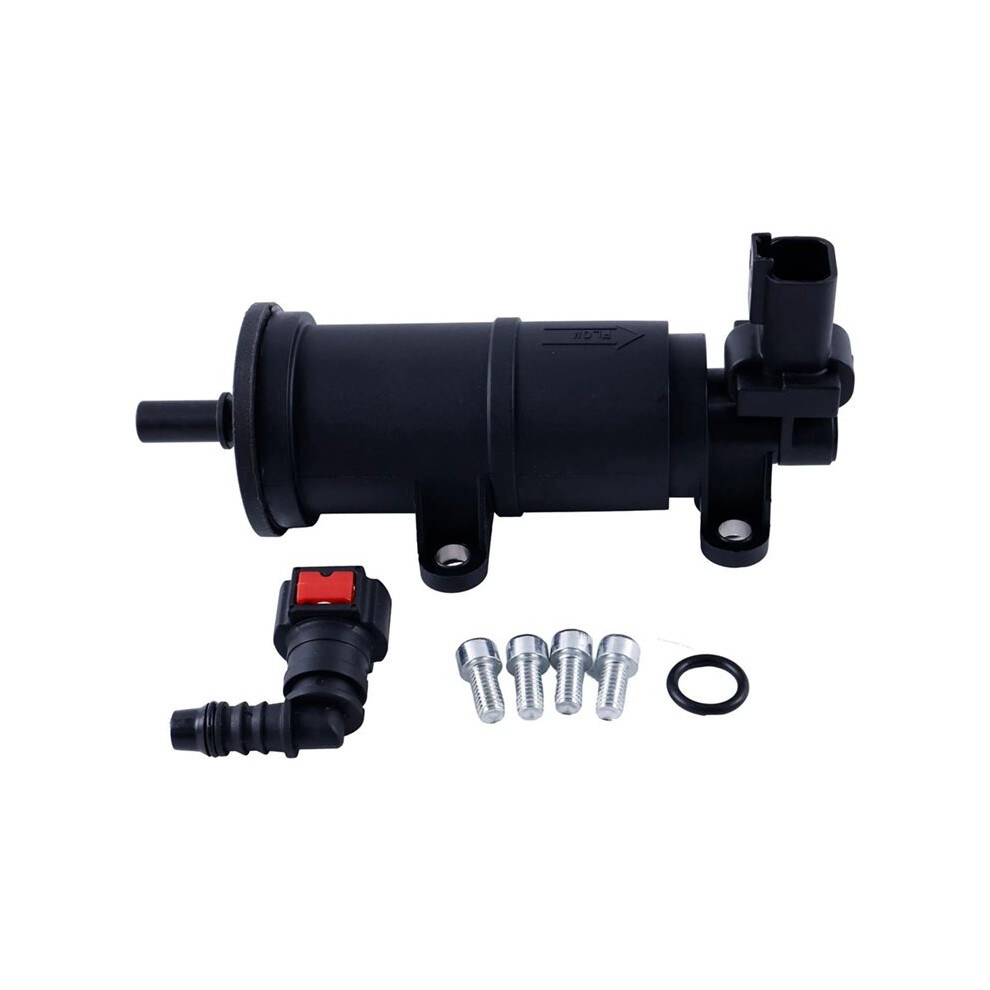 12V Fuel Transfer Pump 446-5393, 4465393 For C4.4 Engine 420F 428F 430F 444F 450F 4712490061398