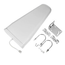 Logarithmic High Gain LTE Antenna Signal Amplifier Directional 2G3G4G Outdoor Receiving Log Periodic Antenna 689-2700MHZ