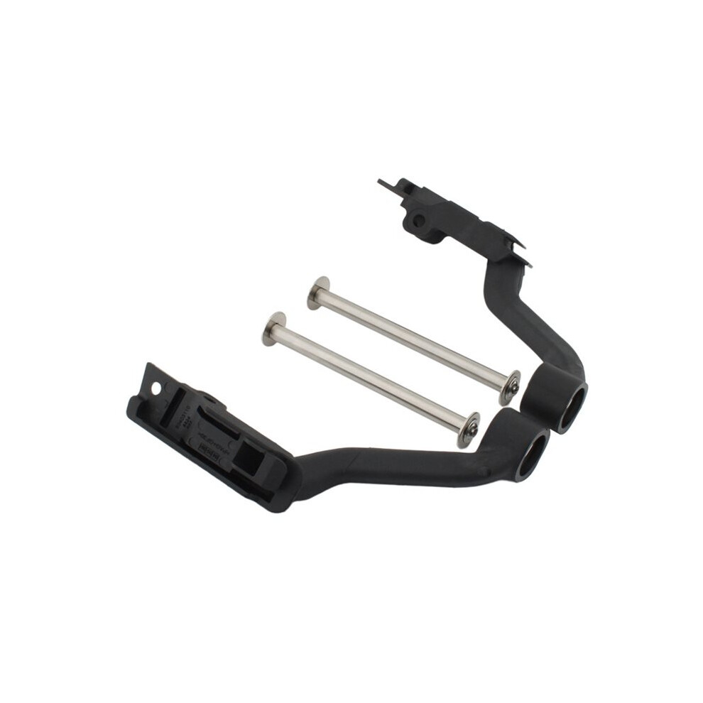 Adjustable Windshield Holder Windscreen Lifting Rising Bracket For R1200 Gs Lc Adv R1250 Gs Adventure 6032896314569