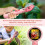 Microscope for Kids with Bug Catcher 1080P HD Digital Handheld Portable Kids Microscope Science Educational Learning 4