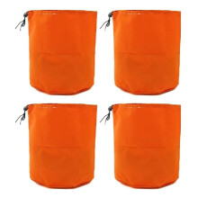 4 Bolsas Protectoras Impermeables y A Prueba de Polvo para Motor de Cortacésped y Desbrozadora, Aptas para para Echo Weed Eater Edger Pole Saw,
