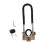 Motorcycle Safety Anti-Theft Front Fork Lock with 2 Keys Front Shock Absorption Fixed Motorcycle Lock 3