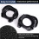 Front Bumper Fog Light Assembly Daytime Running Lights DRL for  Axio 2015 2016 2017 4