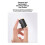 Magnetic Quick Release Adapter Mount for  Action 5Pro/4/3 Accessories Rotating Two-Prong 1/4" Adapter Base 3