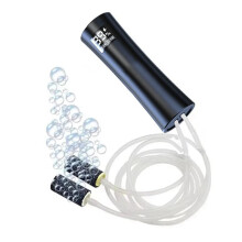 Fishing Oxygen Pump Air Pump USB Rechargeable Air Bubbler Fish Tank Aerator Dual-Purpose Water Pump Oxygenator Fishing