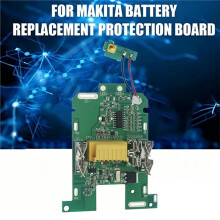 BMS Protection Board for  BL1830 BL1850 BL1860 Replacement Protection Board for  18V Power Tools