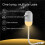 Star Projector - Dual Function Night Light for Home and Car, Ideal for Children 5