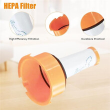 Filtro di Ricambio ZR009020 per Aspirapolvere Senza Fili per Rowenta X-Pert 5.80 / X-Force 8.80, Set di Accessori.