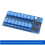 16-Kanaals Relaismodule  5V met Optocoupler LM2596 Microcontrollers Interface Voedingsrelais DC5V 7
