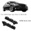 Front Left&Right Bumper Support Bracket for  300 2011-2020 57010401AD 57010402AD 8