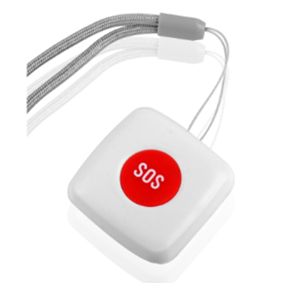 Tuya Zigbee Sos Button Sensor Alarm Elderly Alarm Waterproof Emergency Panic Button Remote Control 6034095517765