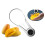 Stainless Steel Fruit Cutter Corer Dicer Fruit Slicer Multifunctional Fruit Core Removal Tool 7