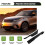 Car Front Bumper Lip Diffuser Splitter Spoiler Protector LR115671 LR115672 for   Velar SVA L560 2