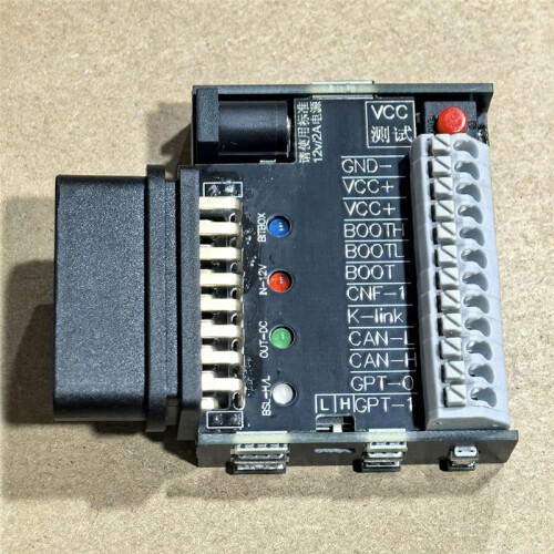 ECU Computer Test Functie Adapter voor Open/Flash/Pcmobd/Pcmbench/Bitbox Adapter 1