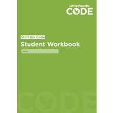 Start the Code Student Workbook by Wandle Learning Trust Paperback Boo