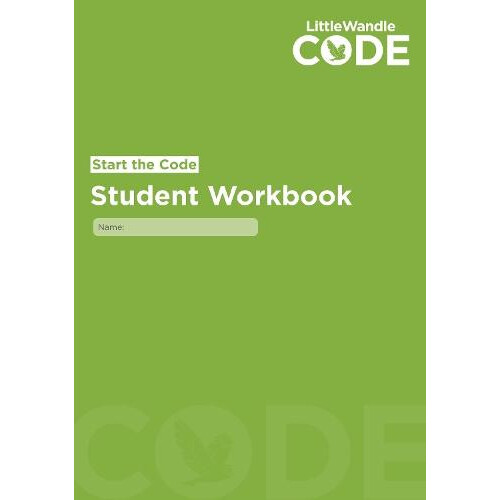 Start the Code Student Workbook by Wandle Learning Trust Paperback Boo