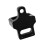 Solenoid Mounting Bracket for  AEM Boost Controller 3-Port, Aluminum Universal Solenoid Mounting Bracket 2
