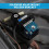Solenoid Mounting Bracket for  AEM Boost Controller 3-Port, Aluminum Universal Solenoid Mounting Bracket 6