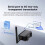 4G DTU Wireless Module, RS485/232 Serial Port, Full Netcom Transparent Communication B 5