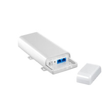 TENDA O3 Punto de Acceso WiFi para Exteriores, Alcance de 5 , Antenas de 12 DBi, Modo WISP de 150 Mbps, Enlace P2MP, ENCHUFE de EE. UU.