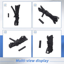 Heat Shrink Tubing 3-4-5-6MM 4 x 1