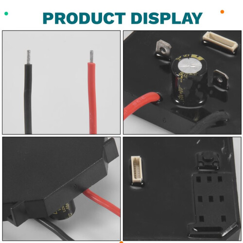Brushless Electric Wrench Control Board for /DAYI Universal Speed  Board Controller 1