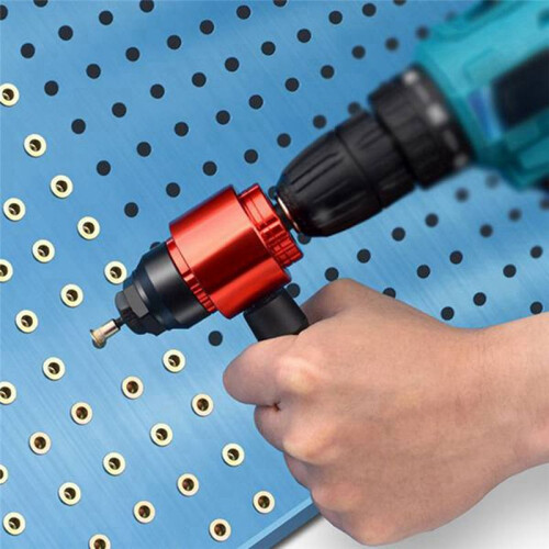 Detachable Manual Electric Rivet Nut Tool Conversion Accessories Hand Rivet Nut Tool Set 1