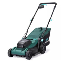 McGregor 37cm Cordless Lawnmower 36V 40L Box Green MCLLM3637 - Refurbished