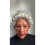 Masque en latex de grand-mère 2