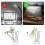 LED Computer Monitor Light Bar Eye Care Dimmable Table Lamp for Work Game Learning Reading Atmosphere Lighting 7
