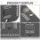 MT6835 Magnetic Encoder Module PWM/SPI Brushless Motor 21BIT Encoder Can Replace AS5048 3