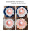 Ceramic Coffee Filter Cup Origami Bowls,Coffee Filter Paper Assistant for Paragons Filter Cup 2