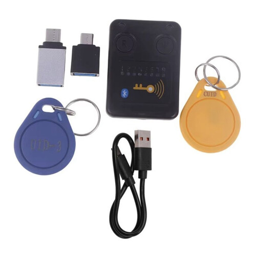 RFID Chameleon Ultra  Chip Reader Key Detection Badge Decode RFID Emulator NFC Tool for RFID System